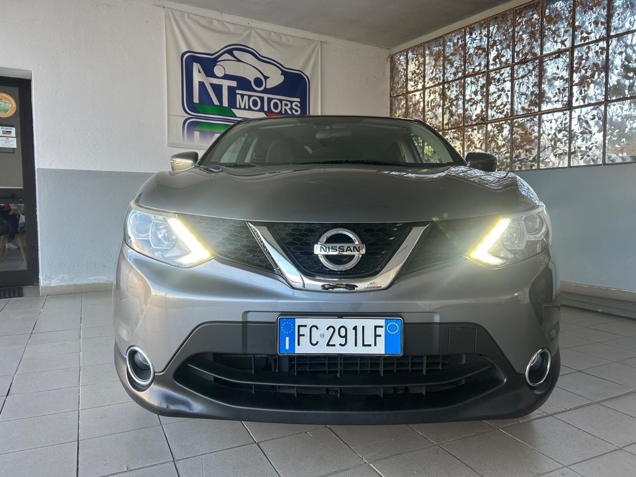 Nissan Qashqai 1.5 dCi 2WD Acenta