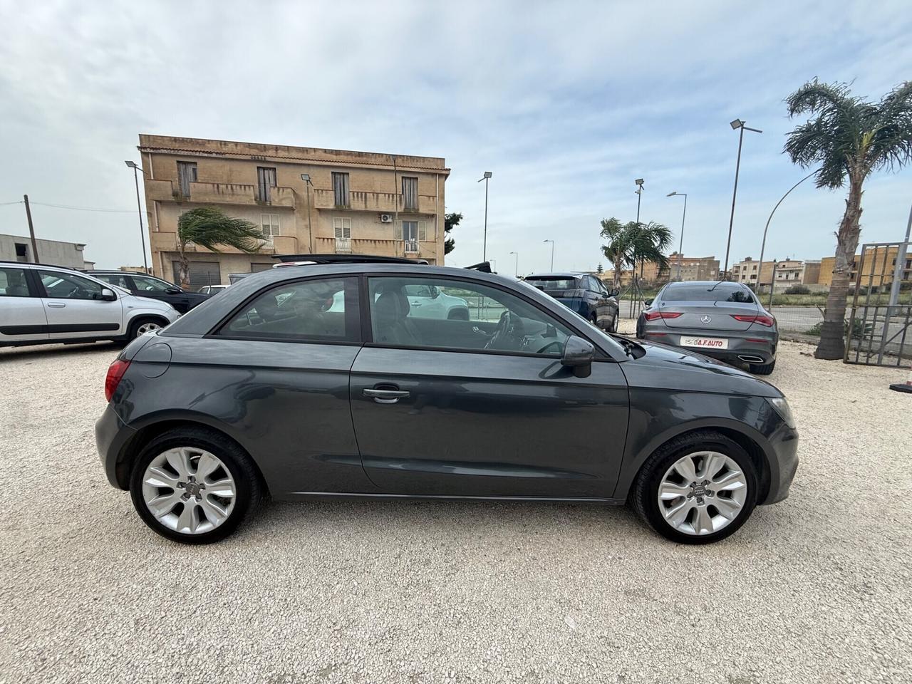 Audi A1 1.6 TDI 105 CV Ambition