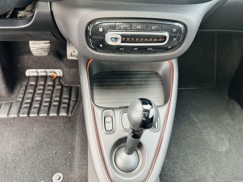 smart fortwo fortwo EQ Prime