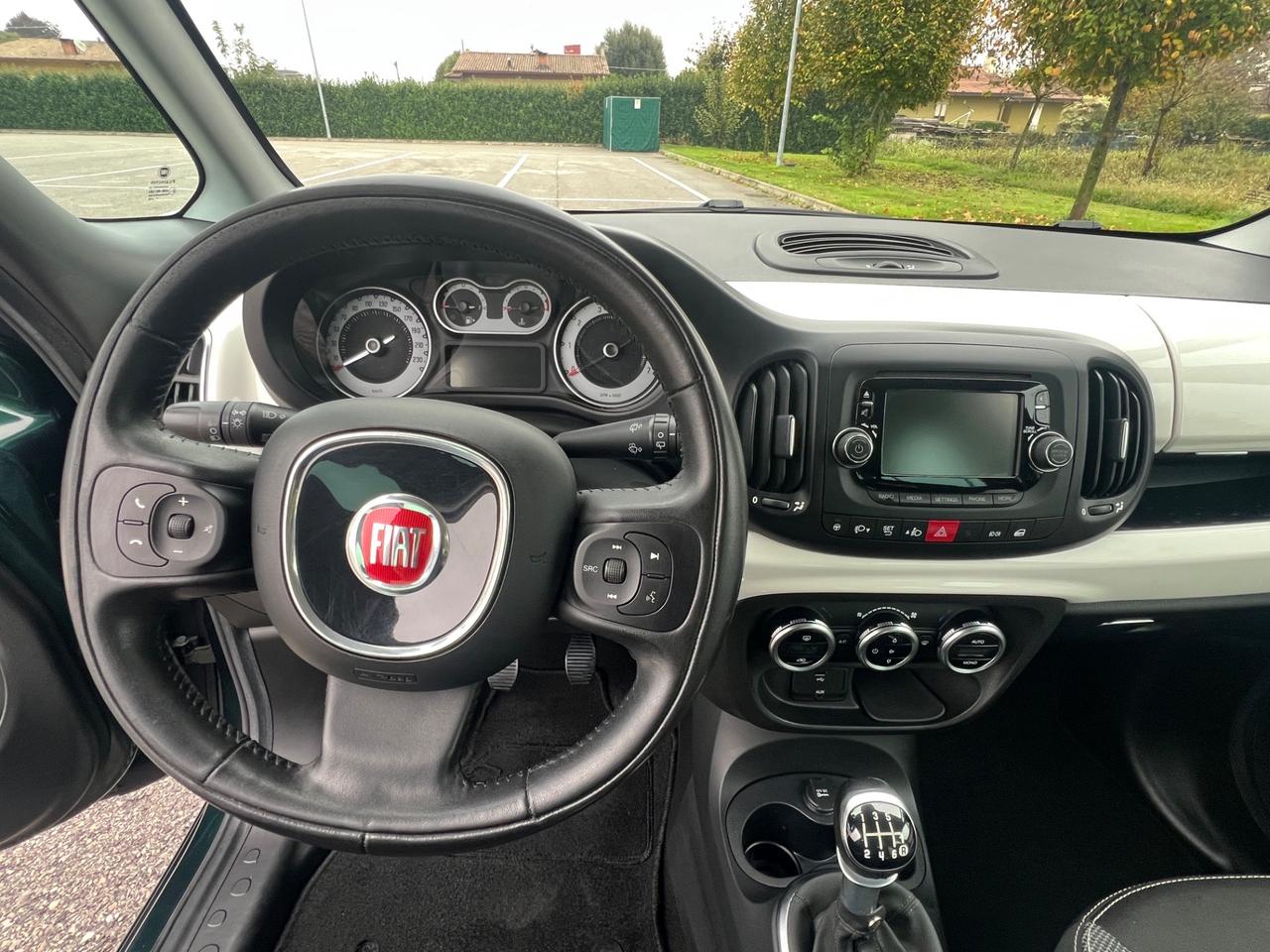 Fiat 500L 1.4 Trekking 95cv Unico Prop. Cinghia Nuova