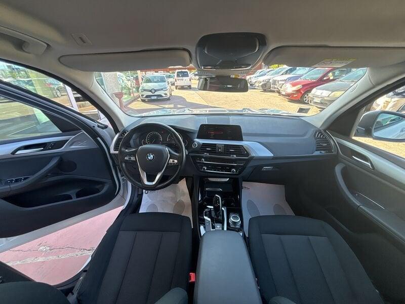 BMW X3 Xdrive 20d Mh48v Business Advantage