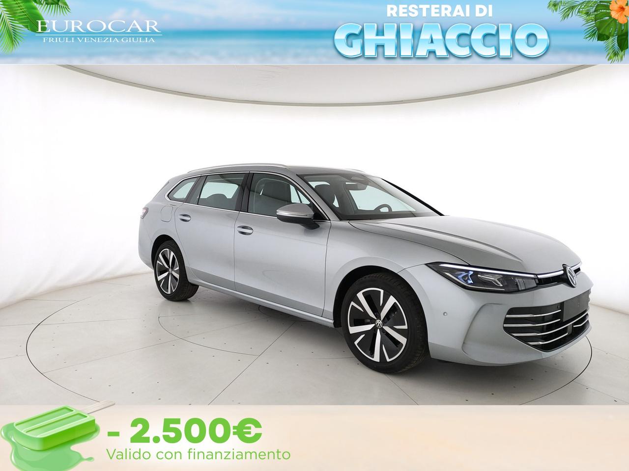 Volkswagen Passat 1.5 tsi ehybrid business 204cv dsg