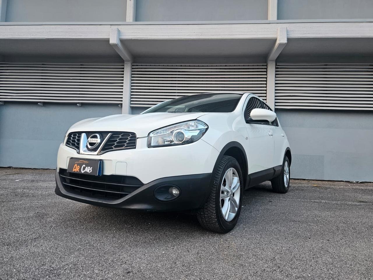 Nissan Qashqai 1.6 16V Tekna