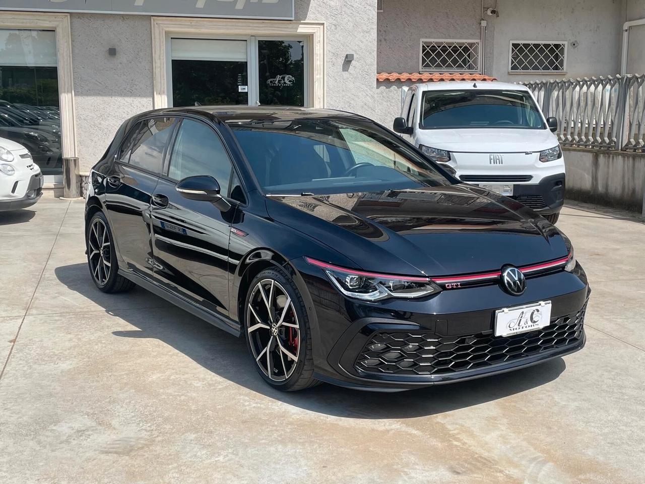 Volkswagen Golf 2.0 TSI GTI DSG Reale