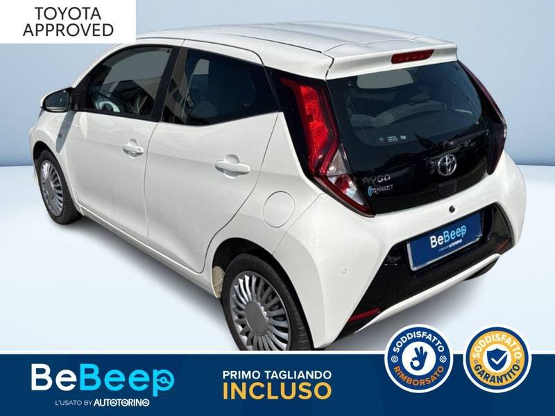 Toyota Aygo 5P 1.0 X-PLAY 72CV