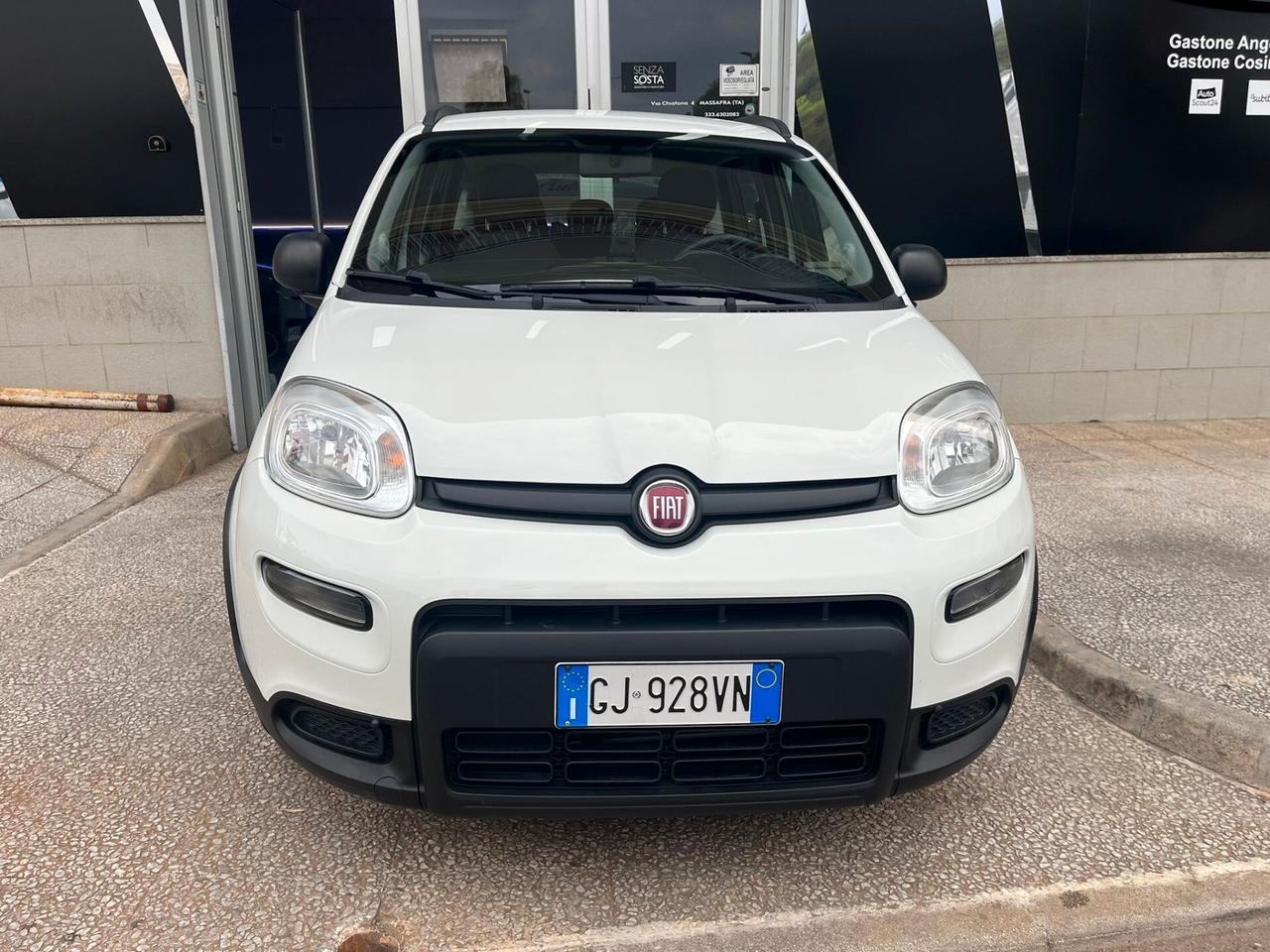 Fiat Panda 1.0 Hybrid City Life