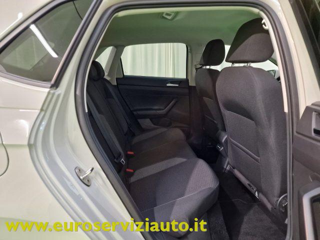 VOLKSWAGEN Polo 1.0 TGI 5p. Life