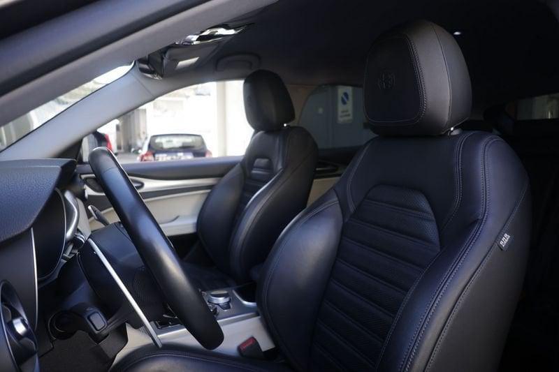 Alfa Romeo Stelvio Alfa Romeo Stelvio Stelvio 2.2 Turbodiesel 210 CV AT8 Q4 Veloce Unicoproprietario