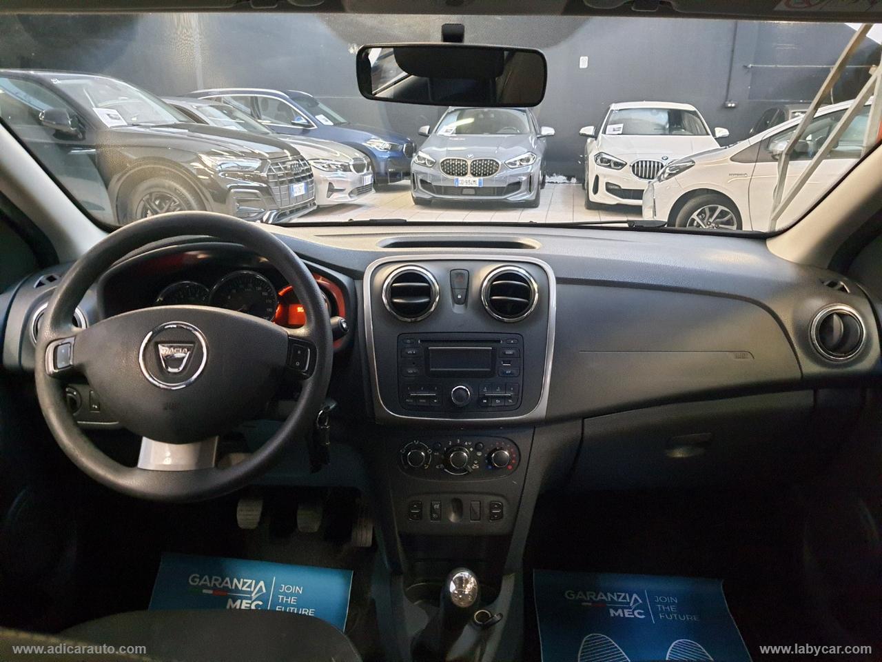 DACIA Sandero 0.9 TCe 12V 90 CV S&S