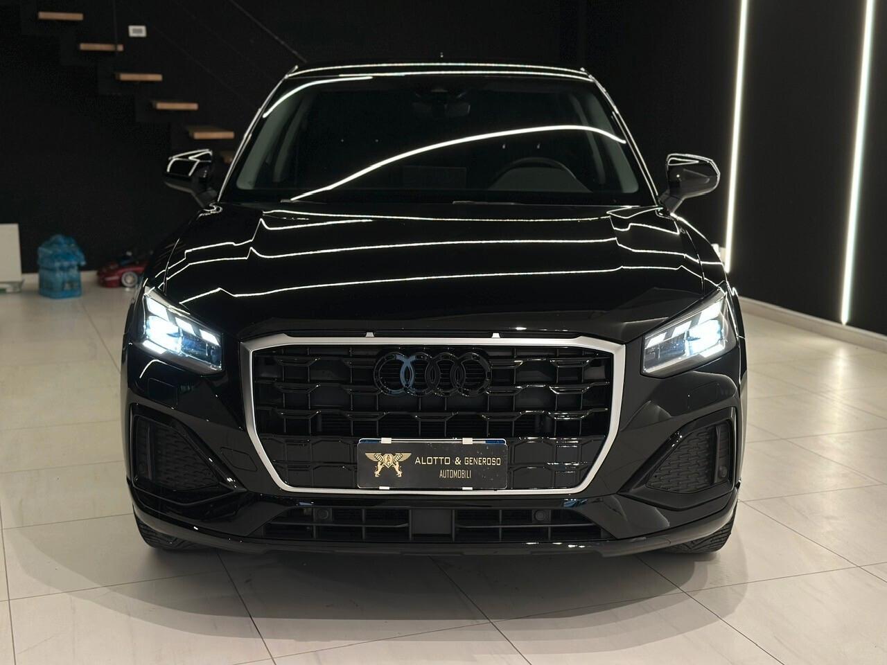Audi Q2 2.0 116 CV S Tronic S line Matrix 2023