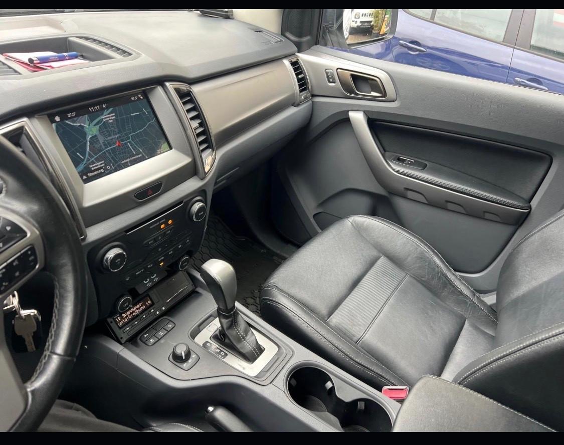 Ford Ranger 3.2 TDCi 200 Cv Limited Aut. ExtraCab 2 Porte * 4 Posti