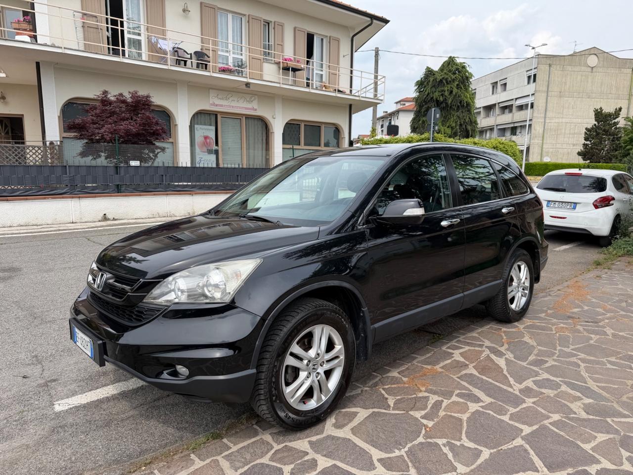 Honda CR-V 2.2 i-CTDi 16V Exclusive DPF 4x4