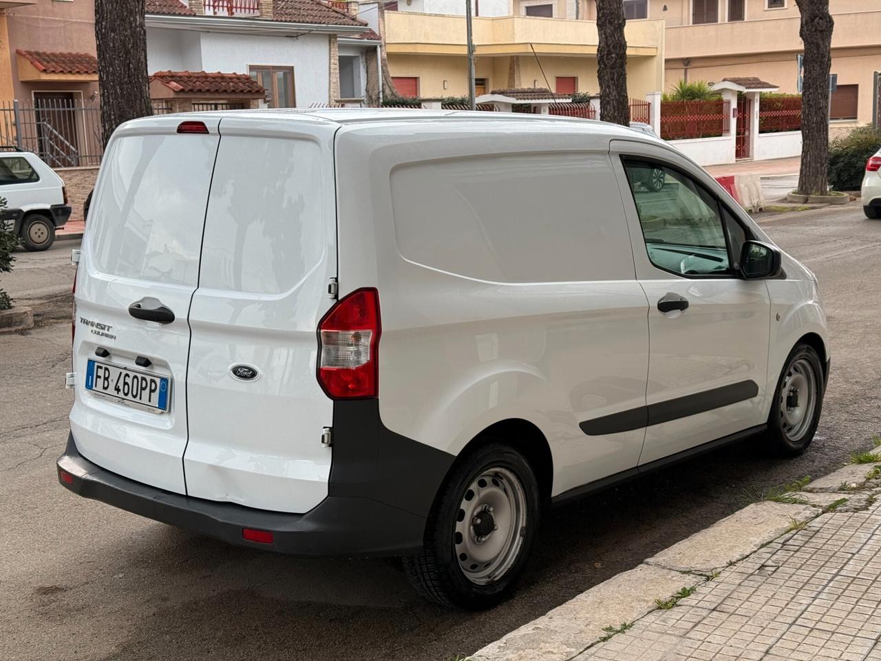 Ford Transit Courier 1.5 TDCi KM 121.000 - 2016