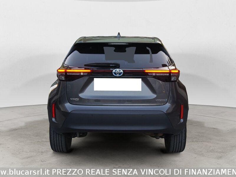 Toyota Yaris Cross Yaris Cross 1.5 Hybrid 5p. E-CVT Trend