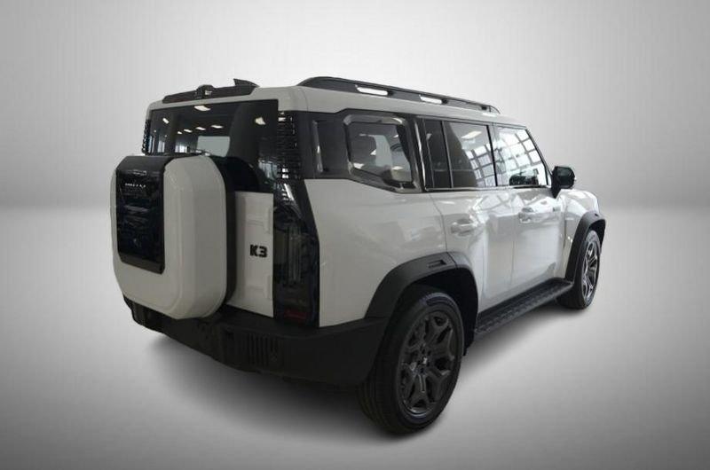 ICH-X K3 2.0 Benzina/GPL DCT 4WD