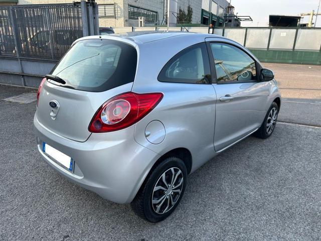 FORD Ka+ 1.2 8V 69CV *FINANZIABILE* *OK NEOPATENTATI*