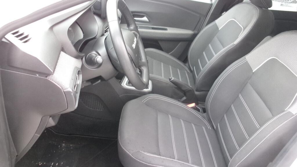 Dacia Sandero Streetway 1.0 tce ECO-G Expression