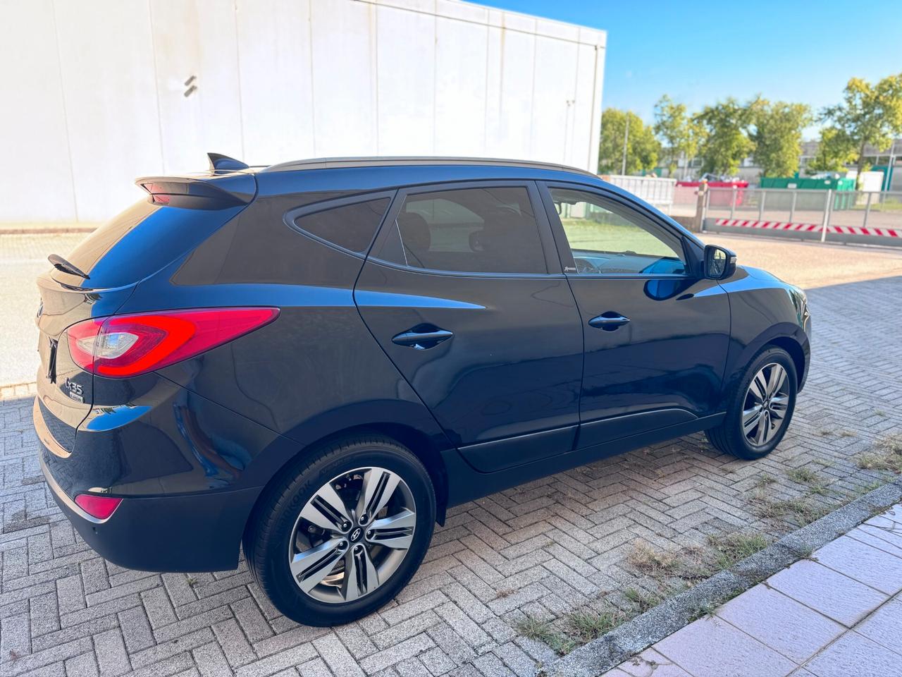 Hyundai iX35 1.7 CRDi 2WD Xpossible