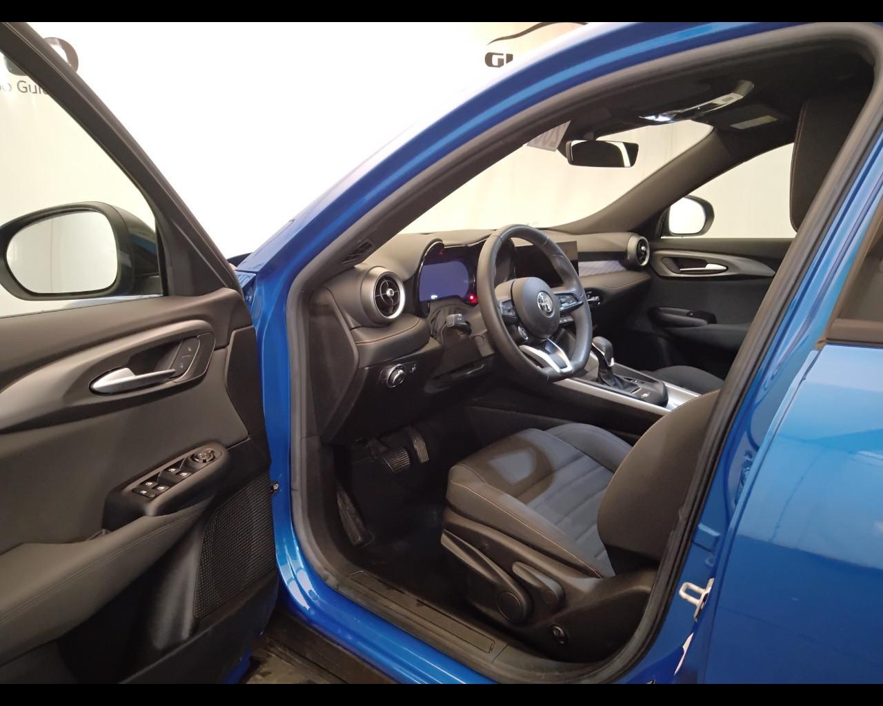 ALFA ROMEO Tonale - Tonale 1.6 Ti 130cv tct6