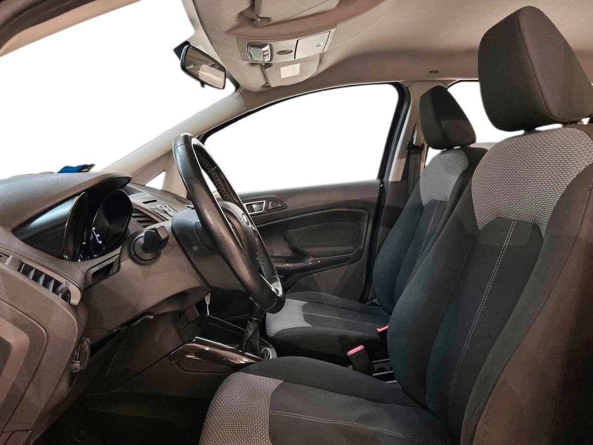 FORD EcoSport 2014 - EcoSport 1.5 Titanium 110cv