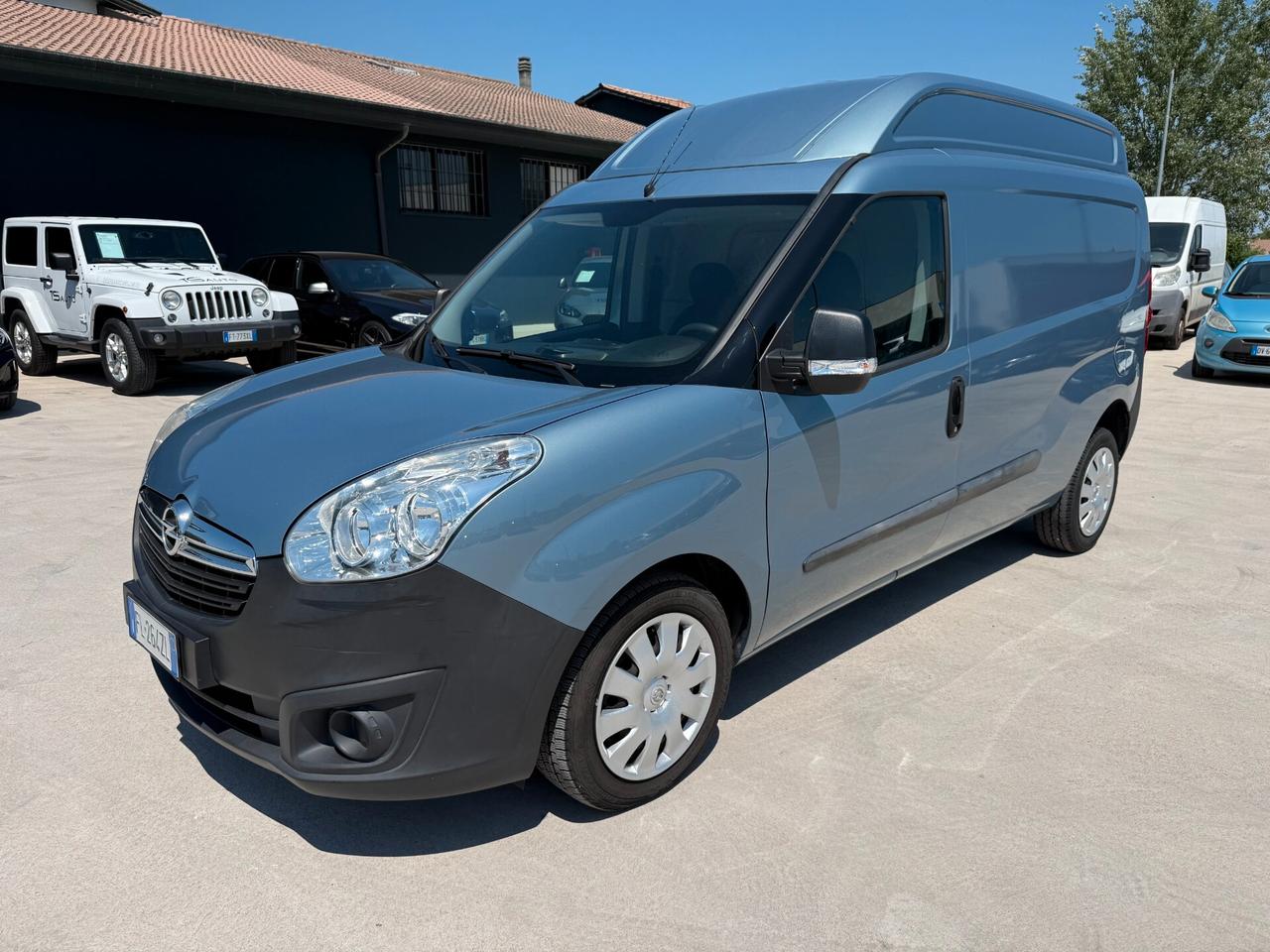 Opel Combo 1.6 CDTI 105CV PC-TA E6 Fiat Doblo