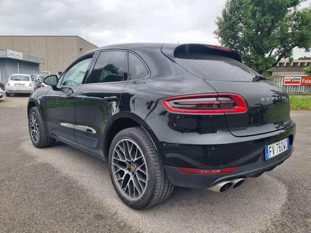 Porsche Macan Macan 3.0d S 250cv pdk certificata casa madre