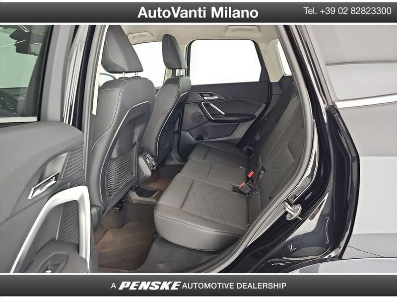 BMW X1 X1 sdrive18i X-Line auto