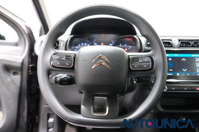 CITROEN C3 PURETECH 83 S&S PLUS NEOPATENTATI