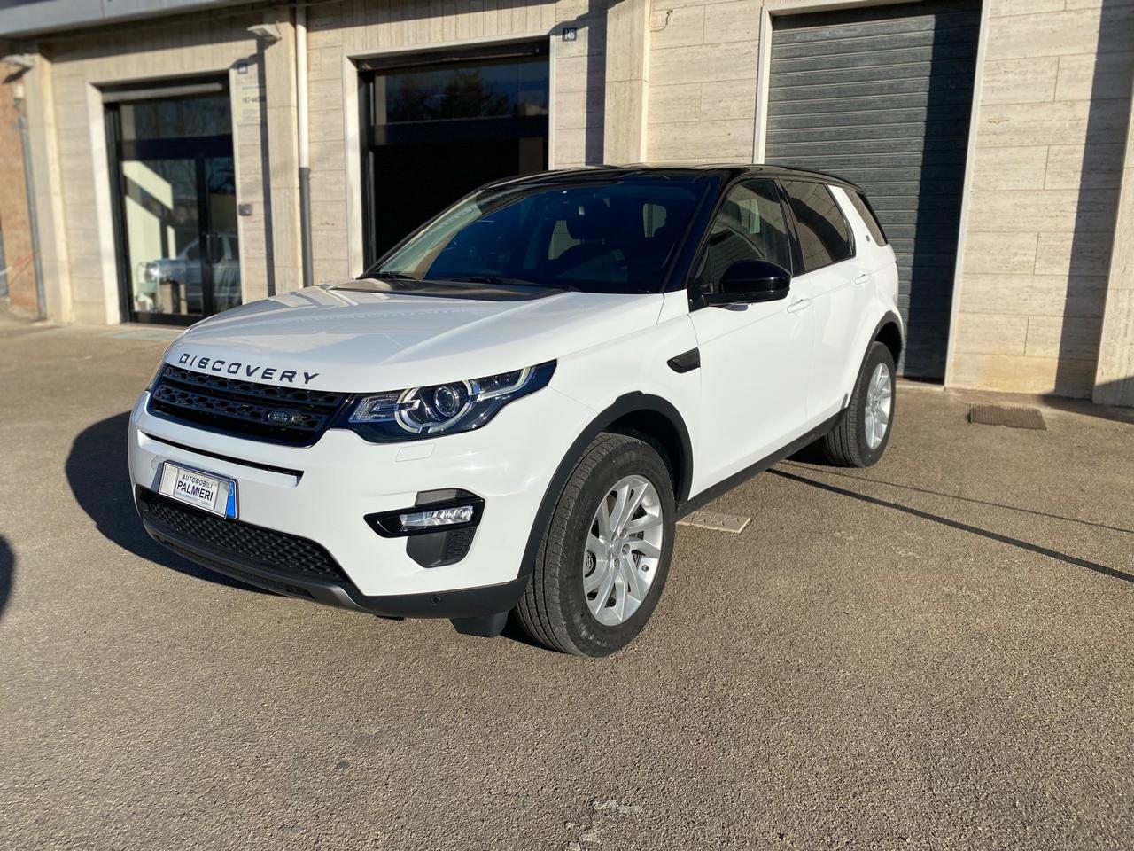 Land Rover Discovery Sport Discovery Sport 2.0 TD4 150 CV Auto Business Ed. Premium SE