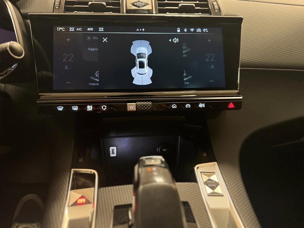 Ds 7 BlueHDi 130 aut. Bastille Business -CONDIZIONI ECCELLENTI