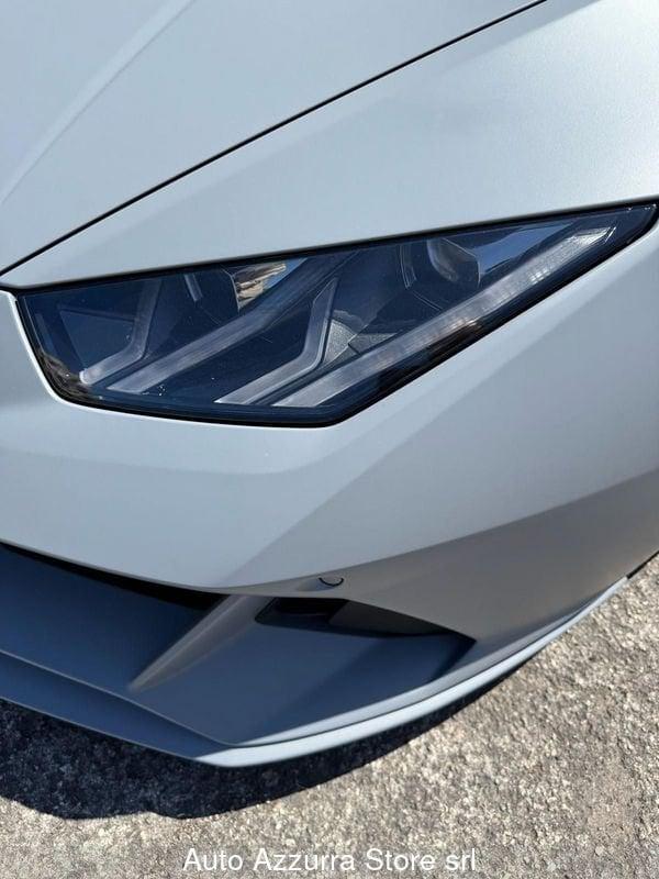 Lamborghini Huracán 5.2 V10 EVO Spyder