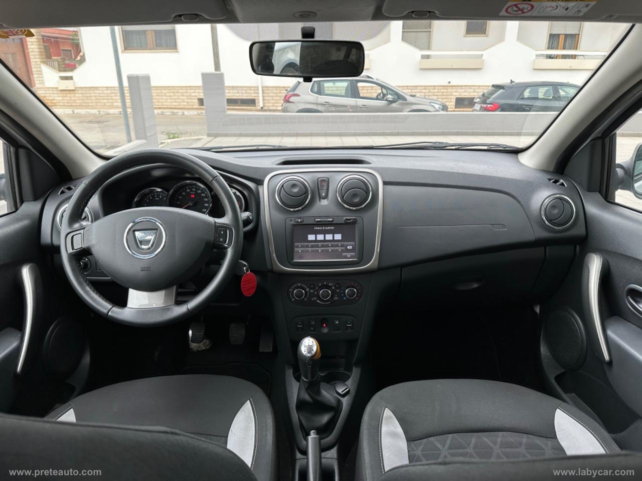 DACIA Sandero Stepway 1.5 dCi 8V 90 CV
