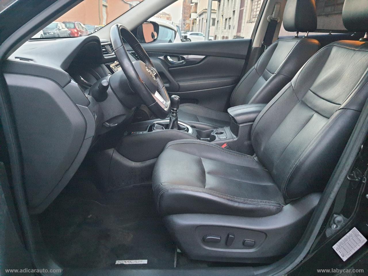 NISSAN X-Trail dCi 150 2WD N-Tec