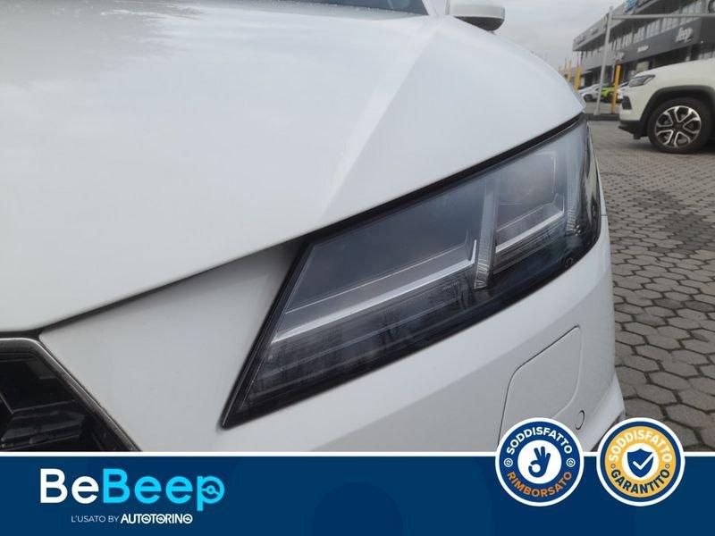 Audi TT COUPE 45 2.0 TFSI S-TRONIC