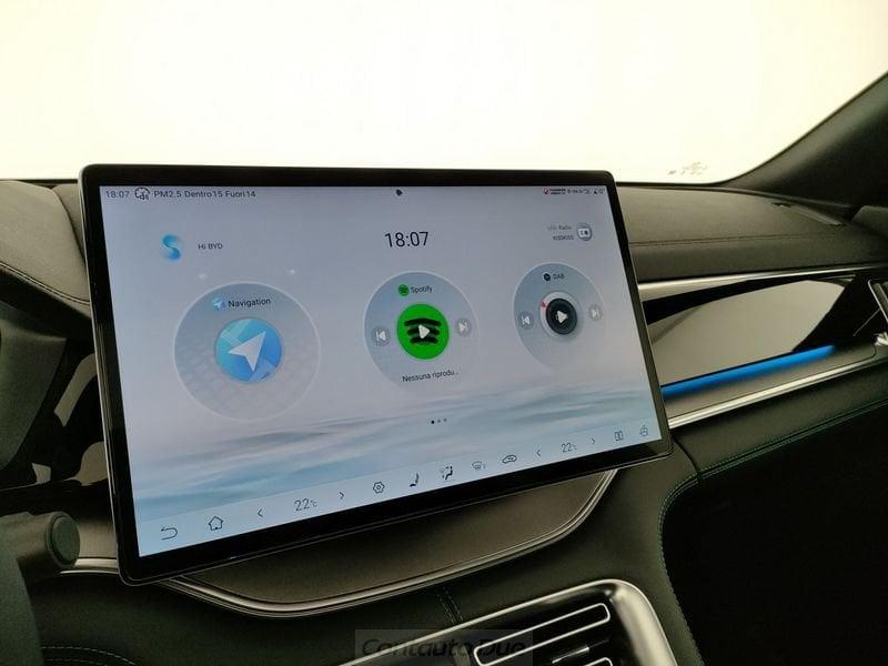 BYD Seal U DMi Seal U DM-i 1.5 218 CV PHEV Comfort