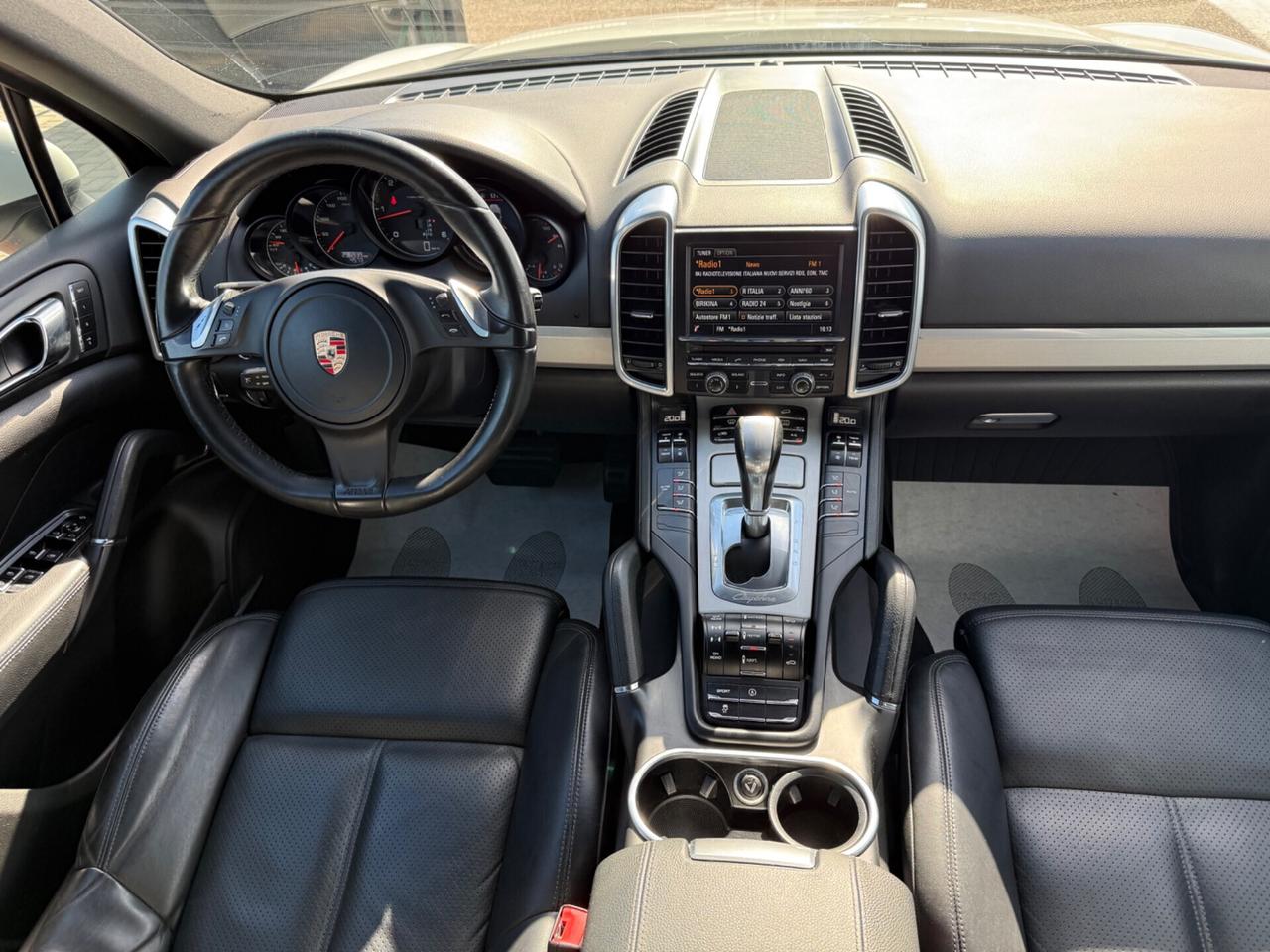 Porsche Cayenne 3.0 Diesel 245CV SOSPES.PNEUMATICHE