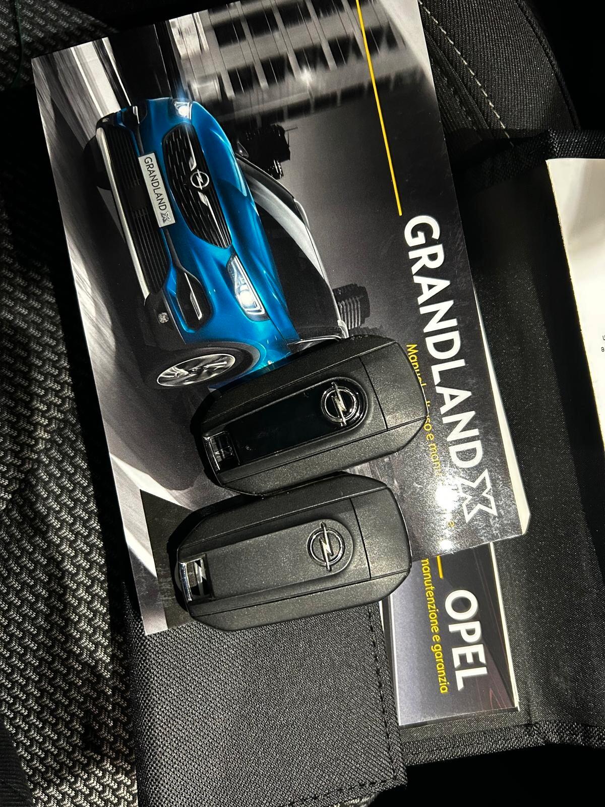 Opel Grandland X 1.5 diesel Ecotec Start&Stop Ultimate