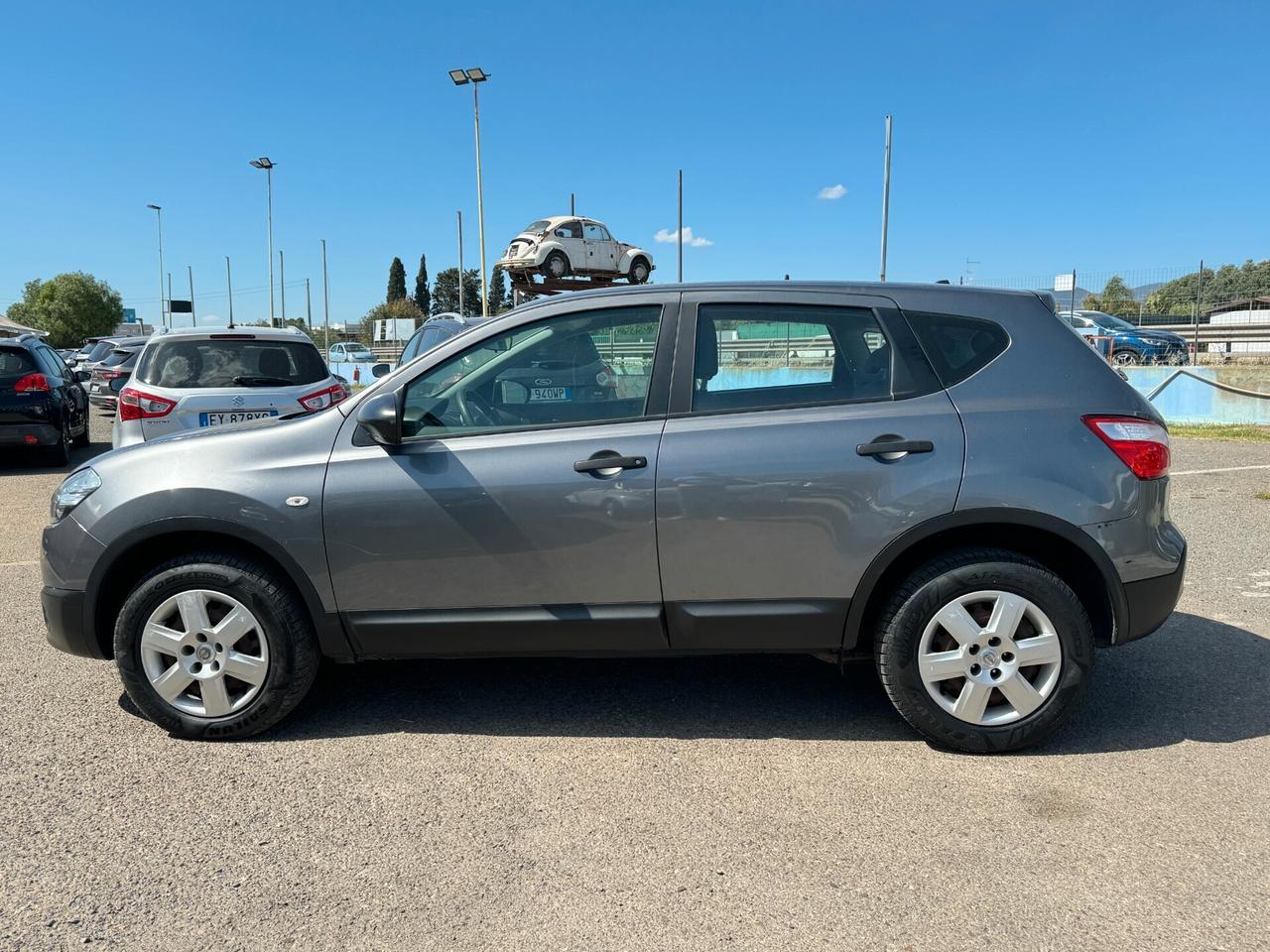 Nissan Qashqai 1.5 dCi Acenta - 2013