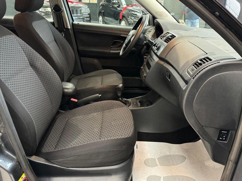 Skoda Fabia Fabia 1.6 TDI CR 90CV Wagon Style