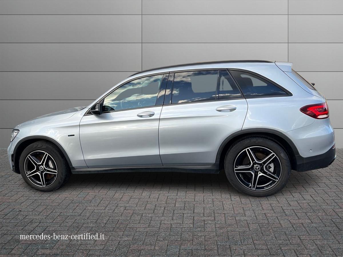 Mercedes-Benz GLC 300 de phev (eq-power) Premium 4matic