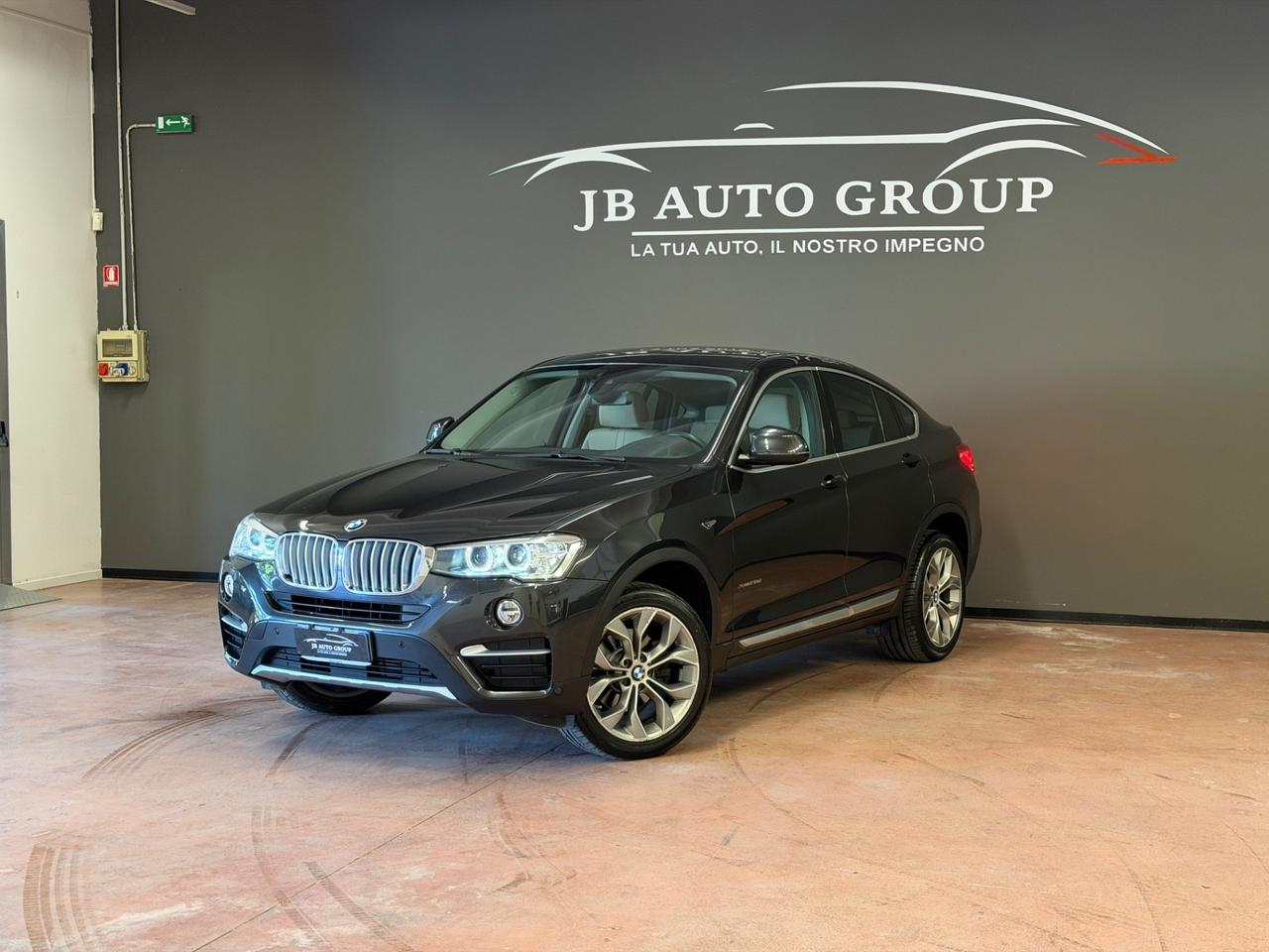 Bmw X4 xDrive20d xLine