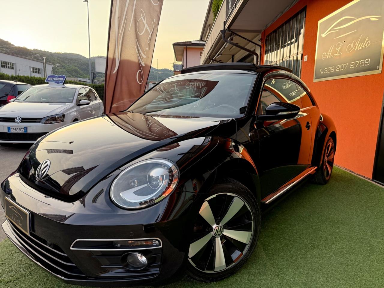 Volkswagen Maggiolino 1.4 TSI DSG R- LINE *FULL OP