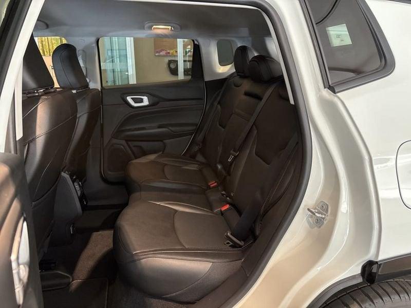 Jeep Compass 1.3 Turbo Benzina PHEV 240CV Summit MY23