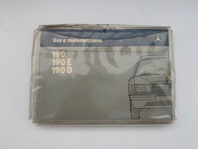 MERCEDES-BENZ 190 2.0 E ASI