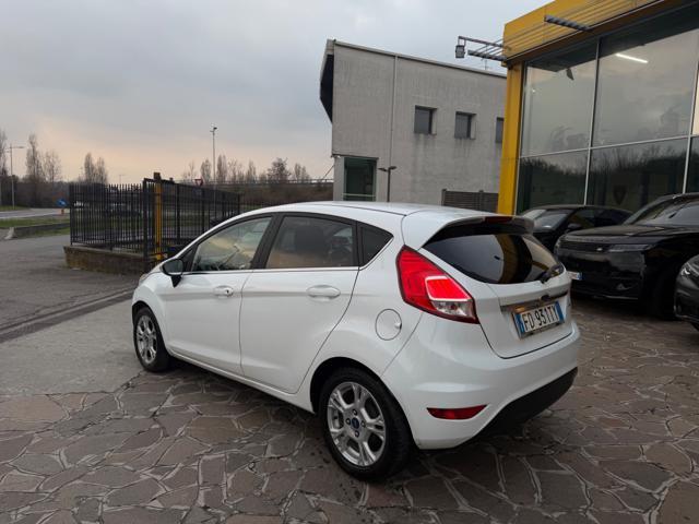 FORD Fiesta 1.5 75CV 5 PORTE NEOPATENTATO