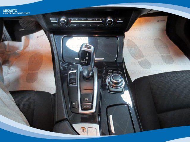 BMW 520 D Business AUT EU6