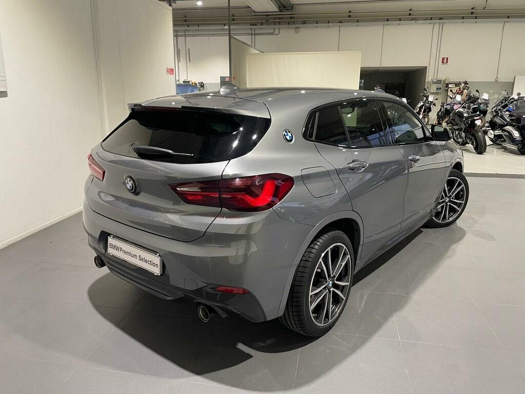 BMW X2 18 d SCR Msport sDrive Steptronic