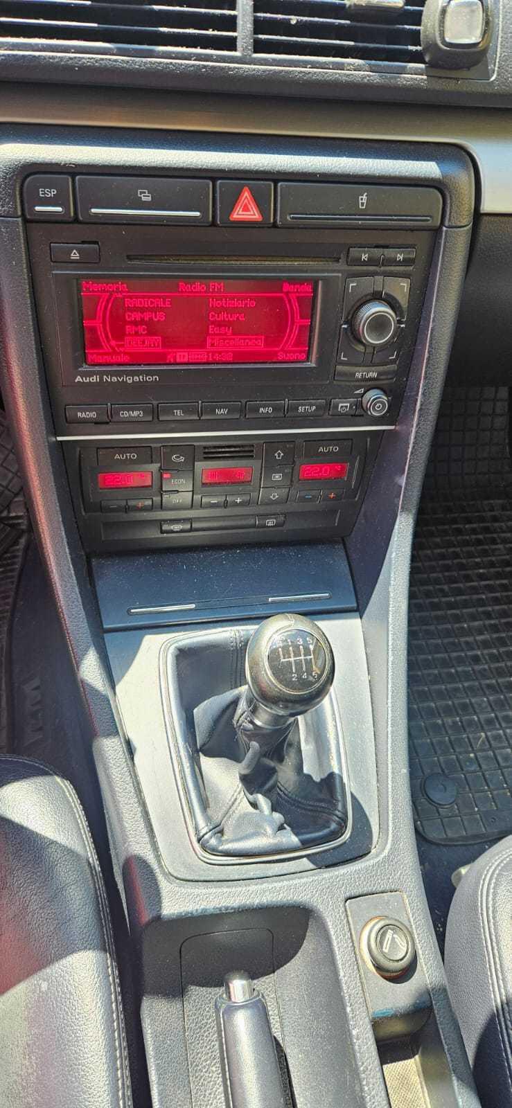 Audi A4 2.0/170CV 16V TDI F.AP. Avant QUATTRO SLINE - VENDITA RISERVATA ESCLUSIVAMENTE A COMMERCIANTI DI AUTO!