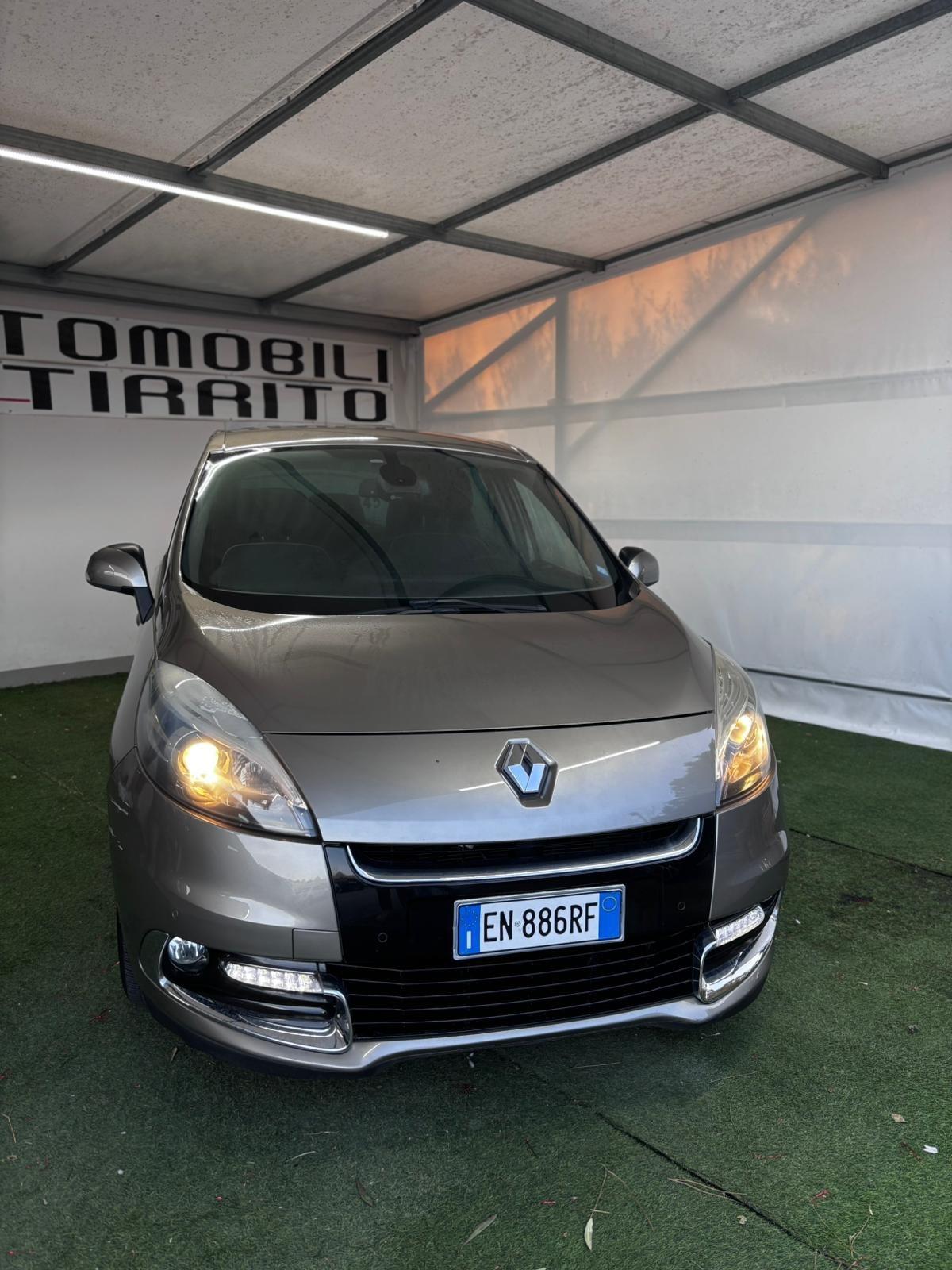 Renault Scénic XMod 1.5 dCi 110CV EDC Bose
