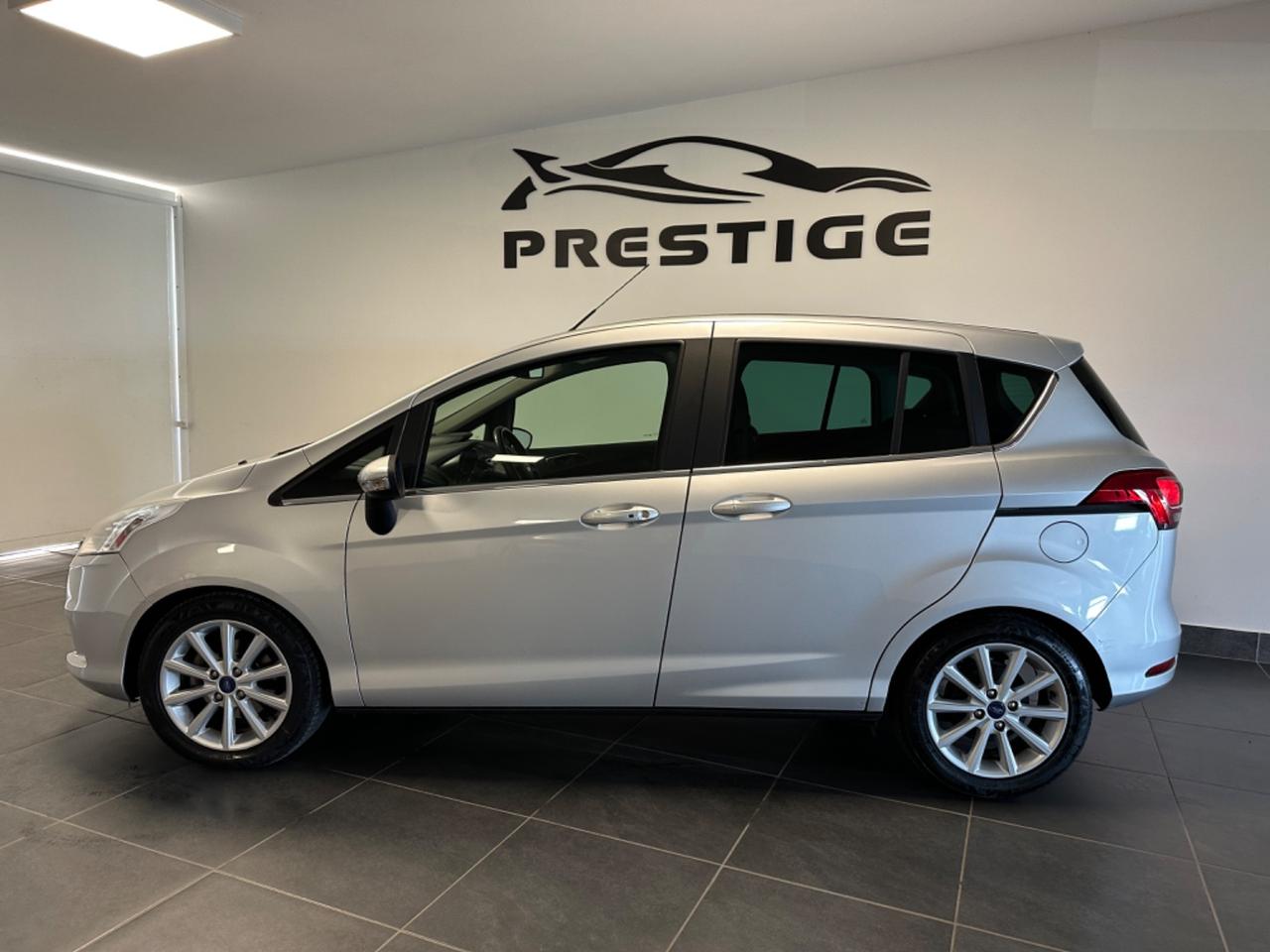 FORD B-MAX 1.5 TDCI 75CV NEOPATENTATI TITANIUM UNIPRO